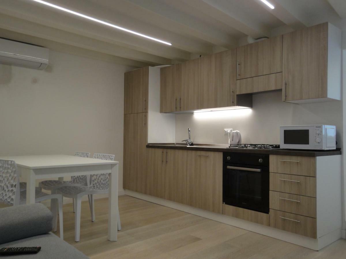 Appartamento San Toma Veneţia Exterior foto